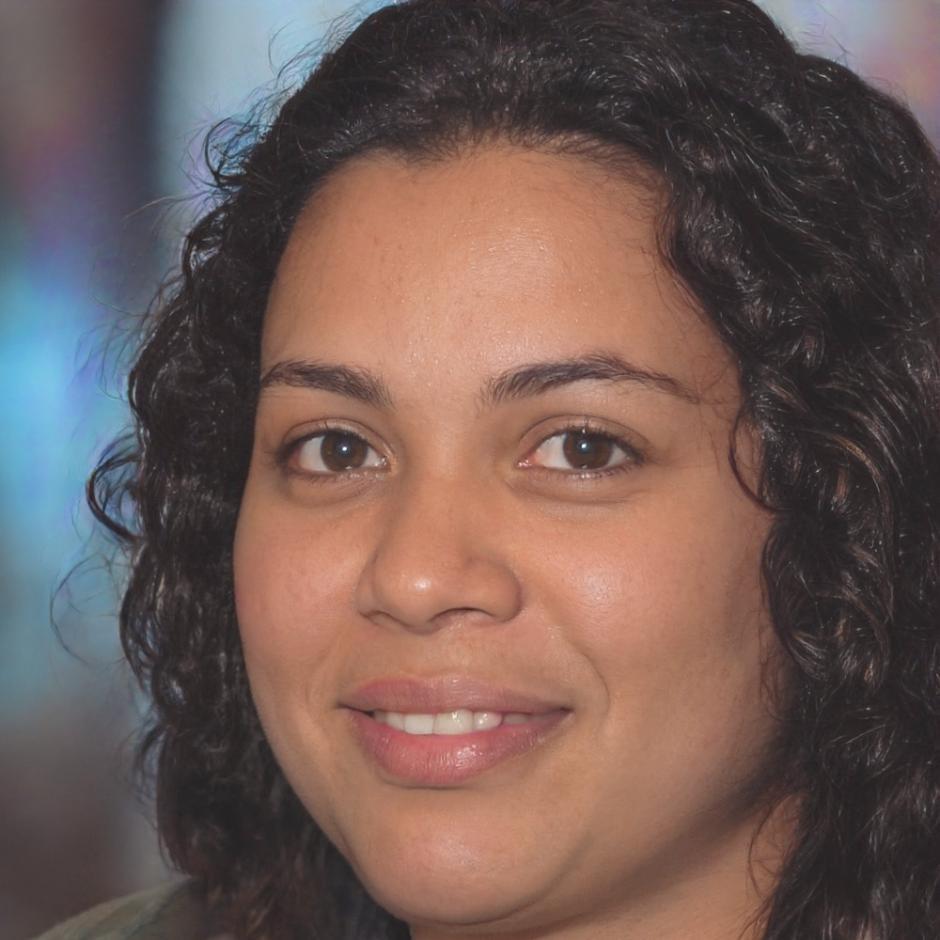 Portrait de Sarah Martineau, spécialiste en finance d'entreprise